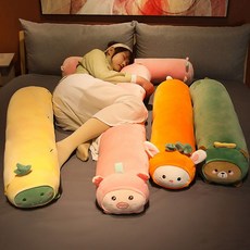 냉감바디필로우인형