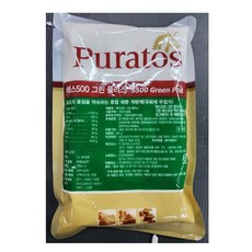밀리언 종합 제빵 개량제 S500 에스500 그린플러스 500g, 2개