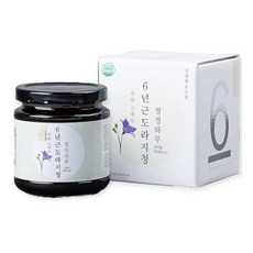 청청하루 6년근 도라지청, 300g, 1개입, 1개, 300g