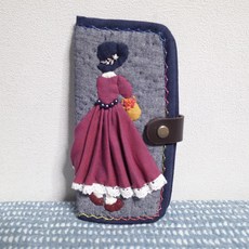 퀼트폰케이스완제품