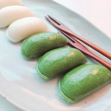 고마운땅 모듬바람떡(+서비스떡), 20개, 50g