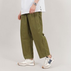 남자린넨와이드팬츠