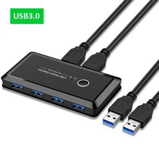 usb4포트3.0선택기
