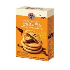 백설 찹쌀 호떡믹스, 400g, 1개