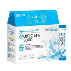 일양약품 신바이오틱스 3000 유산균, 240g, 1개 1개, 240g