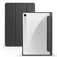 아이오니어스 태블릿PC 스마트펜슬 수납 투명 케이스