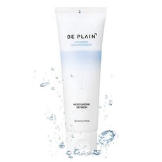 BE PLAIN Hyaluronic Aqua Moisturizer 2.7 fl oz. - Daily Moisturizing Cream for Face, 단일상품
