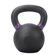 케틀벨 클래식 주철 벨 하드 포트 벨 SFG RKC 4-96kg, 20kg + 순수 철심/정전기 스프레이
