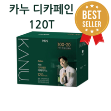 [카누] 디카페인 아메리카노 100T+20T, 상세 설명 참조, 상세 설명 참조, 상세 설명 참조