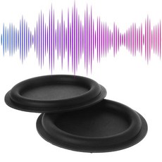 4인치스피커방진패드