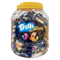 트롤리사우어글로우웜즈