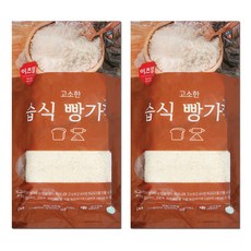 CJ 이츠웰 고소한 습식 빵가루 2KG