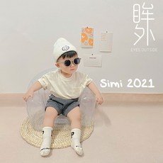 아기촬영소파의자
