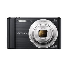 소니 DSC-W810 디지털 카메라/(블랙색상)