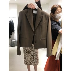 나이키스포츠웨어에센셜hbr재킷