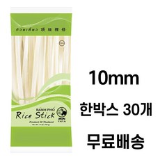 타타 쌀국수 면10mm 한박스(400gx30개), 30개, 400g