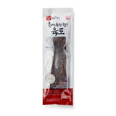 횡성축협한우 프리미엄 육포, 70g, 10개