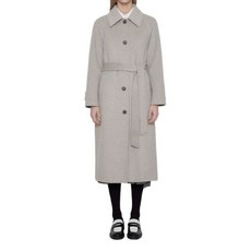 리스트 울 혼방 레글런 핸드메이드 코트 TWHCTO82030 348423