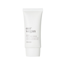아워 비건 베이직 선크림 SPF50+ PA++++, 50ml, 1개