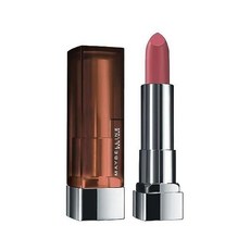 MAYBELLINE 메이블린 뉴욕 컬러 감각적인 립스틱 립 메이크업 매트 피니쉬 터치 오브 스파이스, 0.15 Ounce (Pack of 1), TOUCH OF SPICE, TOUCH OF SPICE