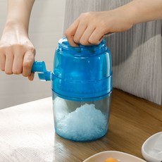 얼음갈기