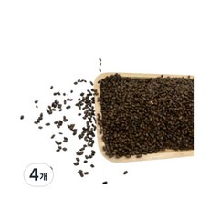 햇살팜 구수한 전통방식 국산 결명자 300g 4개, ONE COLOR, 300G 4개