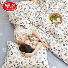 낭사 코튼 풀패딩 4종 18M 침대시트 피 3 심플침대 품 기숙사 베실내화, 사랑함 여름 알프스프라자축하화환 -쌀