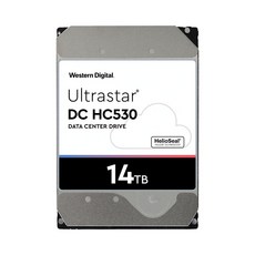 WD 14TB Ultrastar DC HC530 WUH721414AL5204 - 14tb