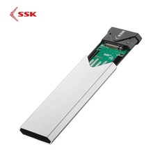 m.2ssd케이스후기
