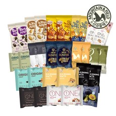 산과들에 한줌견과 맛보기팩 31 하루한줌견과, 622g, 1세트