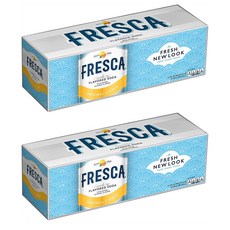 Fresca 프레스카 오리지날 시트러스 소다 Citrus Soda 355ml 12개입 2팩