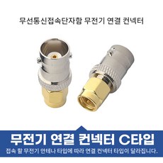 나노무전기선