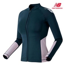 뉴발란스래쉬가드집업