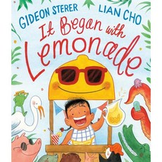 It Began with Lemonade, Dial Books, English, 9780735228283