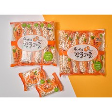 제주 은가비 감귤 과즐 (35g 10개입) / 전통한과 / 제주전통 / 제주도선물