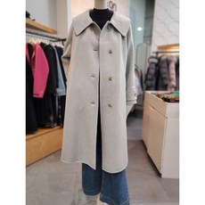 온앤온 #에이라인 맥카라 코트 JW1WH525