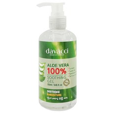 다바찌 알로에수딩젤 250ml, 1개