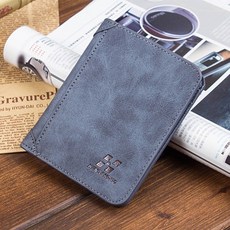 남성용 지갑 가죽 지갑 슬림 힙 스터 쇠가죽 채찍으로 치다 신용 카드 ID 홀더 삽입 동전 지갑 럭셔리 비즈니스 접이식 지갑