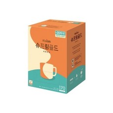 커피믹스 맥심 슈프림 골드 170개입, 20개