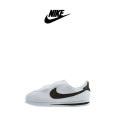 나이키 키즈 운동화 코르테즈 베이직 SL 흰검 904769-103