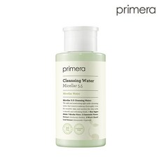 프리메라 미셀라 5.5 클렌징 워터300ml, 1개