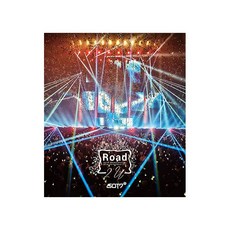 무상 GOT7 ARENA SPECIAL 2018-2019 "Road 2 U % 다부루쿠ォ테 (통상 반) (특전 없음) [DVD], 자세한 내용은 참조