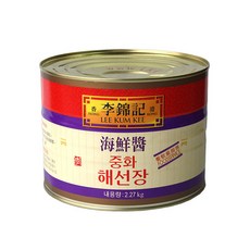 (무)이금기 중화해선장(실온 2.27Kg)X6개