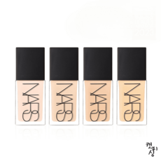 나스 NARS 라이트 리플렉팅 파운데이션 30ml, 오슬로