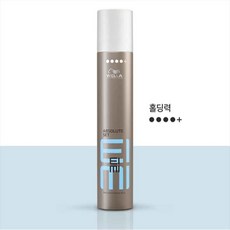 웰라 아이미 앱솔루트셋 헤어스프레이, 500ml, 1개