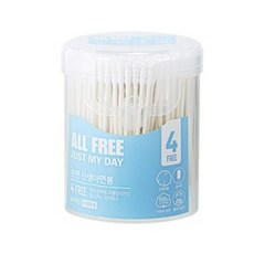 올프리신생아면봉