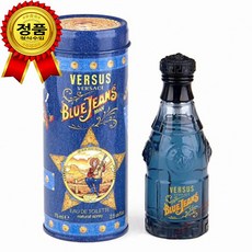 [베르사체] 블루진 맨 오 드 뚜왈렛 75ml, 상세 설명 참조