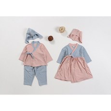 유아한복저고리