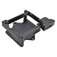 RPM ESC Cage Black: Castle Mamba X ESC RPM73762