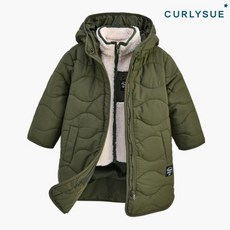 아동롱패딩